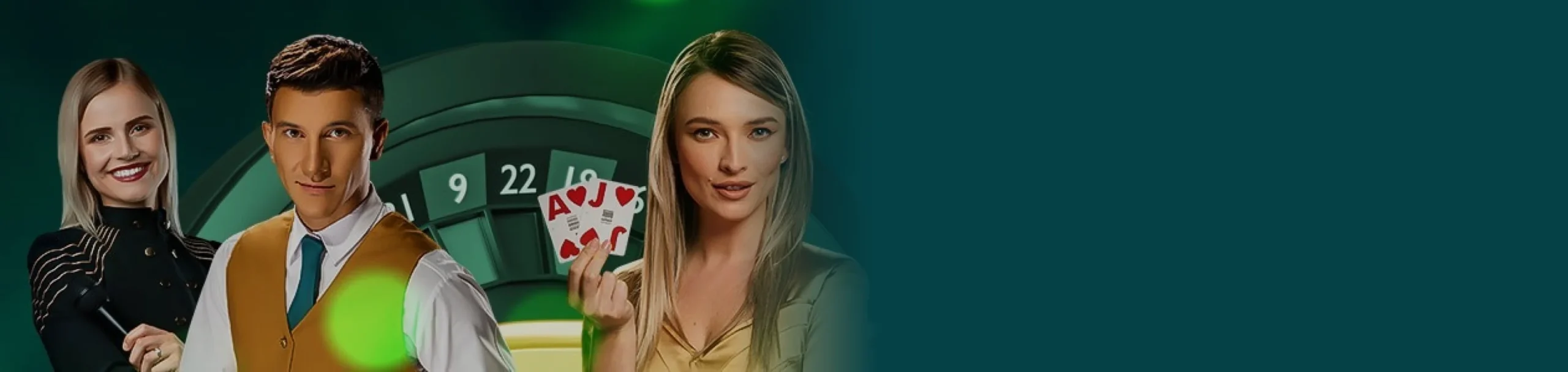 22Casino Dal Vivo